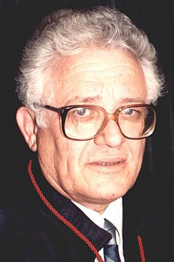 Desembargador federal Agustinho Fernandes