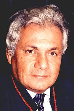 Desembargador federal Alberto Nogueira