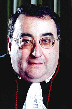 Desembargador federal André Kozlowski