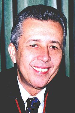 Desembargador federal Fernando Marques