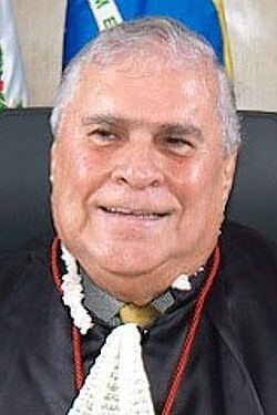 Desembargador federal França Neto