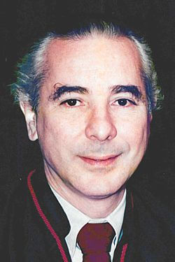 Desembargador federal Frederico Gueiros