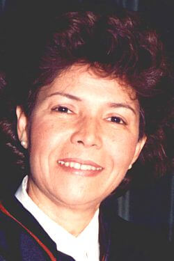 Desembargadora federal Julieta Luz