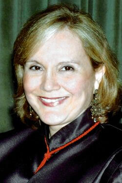 Desembargadora federal Liliane Roriz