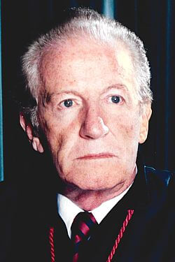 Desembargador federal Ney Fonseca