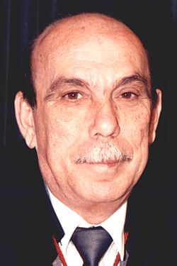 Desembargador federal Ney Valadares