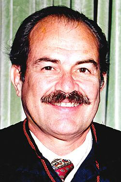 Desembargador federal Raldênio Costa