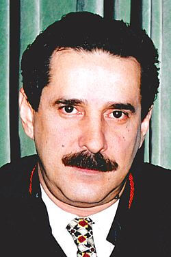 Desembargador federal Ricardo Regueira