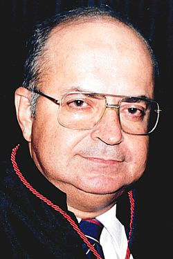 Desembargador federal Rogério Carvalho