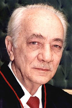 Desembargador federal Romario Rangel