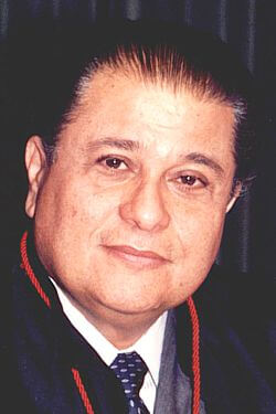 Desembargador federal Sérgio D’Andréa