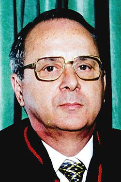 Desembargador federal Sergio Feltrin
