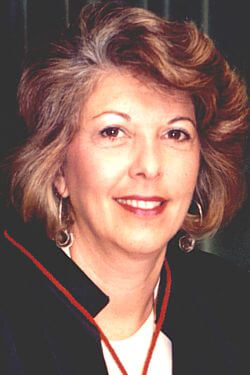 Desembargadora federal Tania Heine