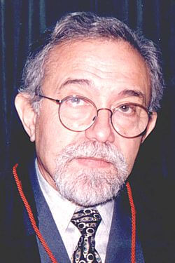 Desembargador federal Valmir Peçanha