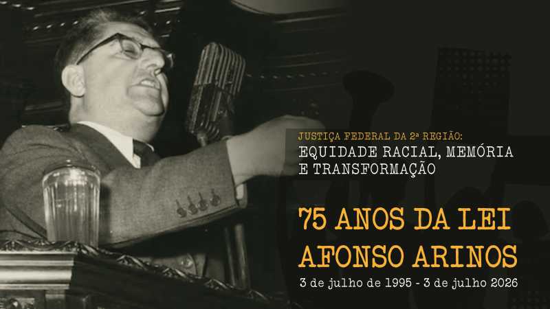 Banner da Lei Afonso Arinos