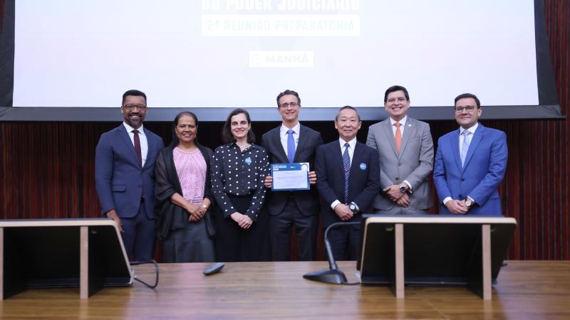 TRF2 alcança 100% no Ranking da Transparência do CNJ