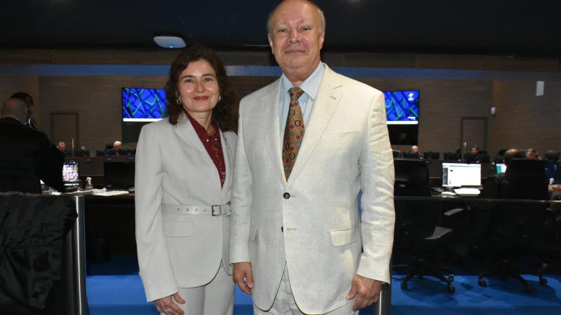 O Pleno do TRF2 escolheu seus dois novos integrantes