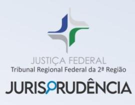 Logo consulta jurisprudência - 2a Região