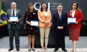 TRF2 recebe certificação do selo Linguagem Simples 2025