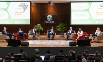 Abertura do Congresso Prevenção de Conflitos Previdenciários: desafios, boas práticas e perspectivas para o futuro