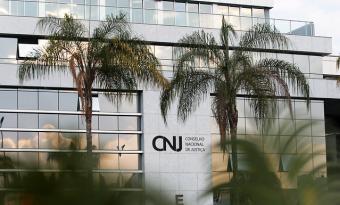 Sede do CNJ. Foto: Gil Ferreira/Agência CNJ 