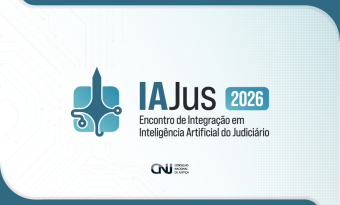 Banner do IAJus 2026