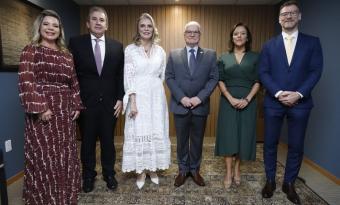 Novos conselheiros do CNJ