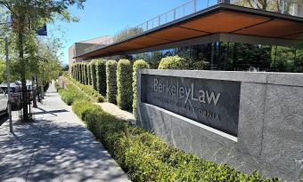 Foto da Berkeley Law