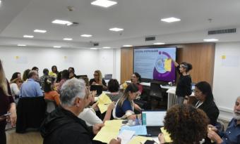 Oficina do LIODS - TRF2