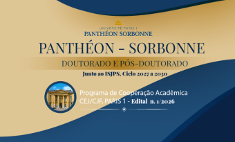 Banner do Panthéon-Sorbonne