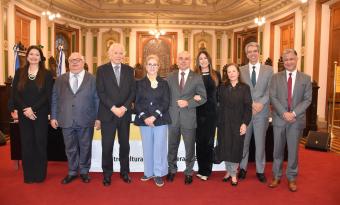 Participantes da Mesa