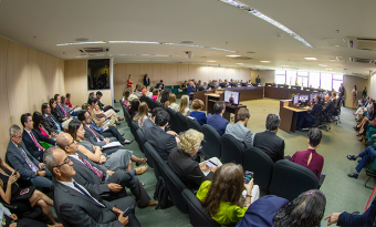 Sessão do CJF