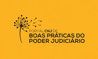 imagem com fundo amarelo e letras na cor preta
