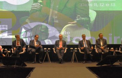 Foto da abertura do FestLabs