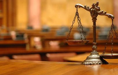 Imagem de uma balança