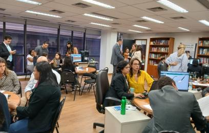 Semana de Conciliação da Saúde