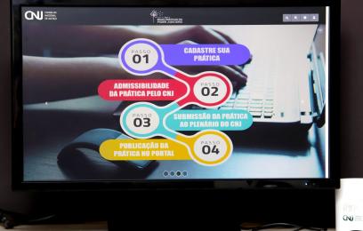 Instruções para ter boa prática integrada no Portal CNJ de Boas Práticas do Poder Judiciário