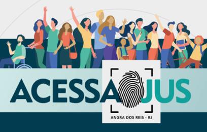 Logo do Acessajus - Angra dos Reis/RJ