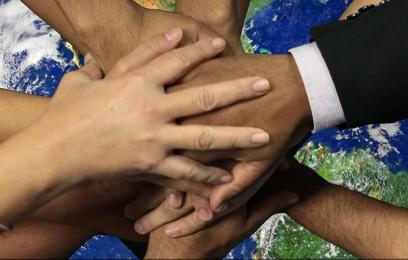 Mãos dadas - Foto: CNJ