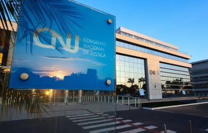 Sede do Conselho Nacional de Justiça - Foto: Rômulo Serpa/Ag.CNJ 