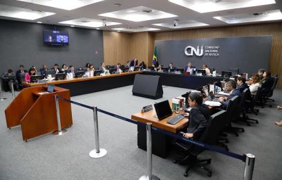 Plenário do CNJ - Foto: Rômulo Serpa/Agência CNJ 