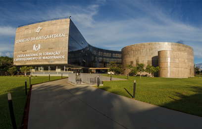 Sede do CJF