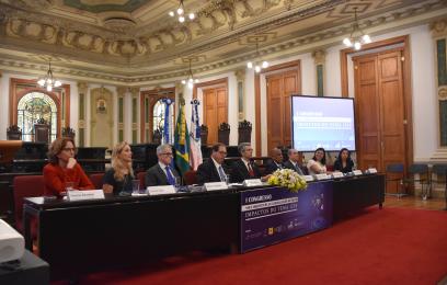 Mesa diretora do Congresso