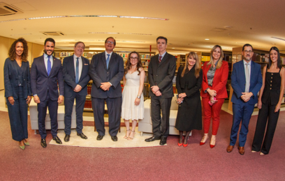 Participantes do encontro