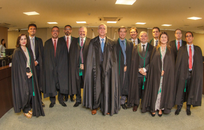 Primeira sessão do TNU em 2025