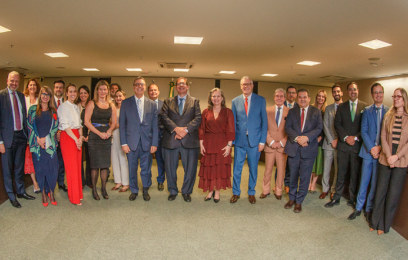 Grupo Decisório do Centro Nacional de Inteligência da Justiça Federal