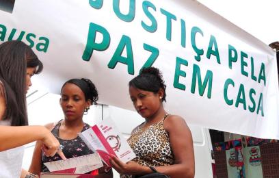 Semana Justiça pela Paz em Casa no Pará - Foto: Érika Miranda TJPA 