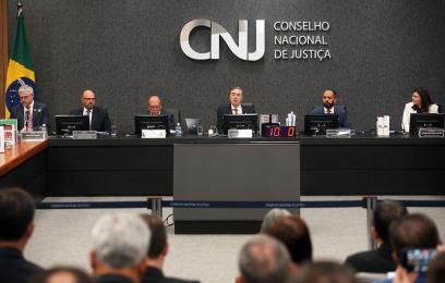 Abertura da VII Jornada de Direito da Saúde e comemoração de 15 anos do Fonajus. Foto: Gláucio Dettmar/Ag. CNJ 