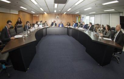 Corregedoria-Geral da Justiça Federal reúne autoridades em São Paulo para discutir melhorias