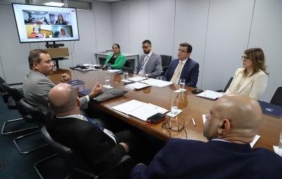 A próxima reunião do GT acontece no fim de junho - Foto: Rômulo Serpa/Ag.CNJ